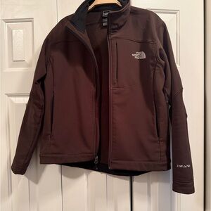 The North Face Women’s Apex Brown Jacket
